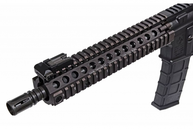 GHK DD MK18 MOD1 GBB