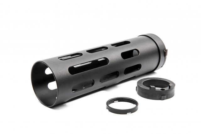 RENEGADE Mission Adaptable Quick Detach System ７inches