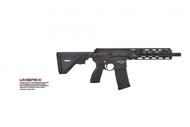 GHK HK416 A5 GBB (DX Version)