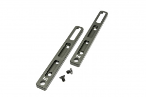 RENEGADE SCAR CNC Aluminum M-LOK KEY MOD Adapters Set (M / OD )