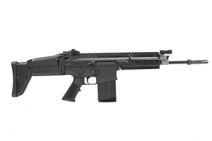 WE SCAR H V3 GBB ( BK )