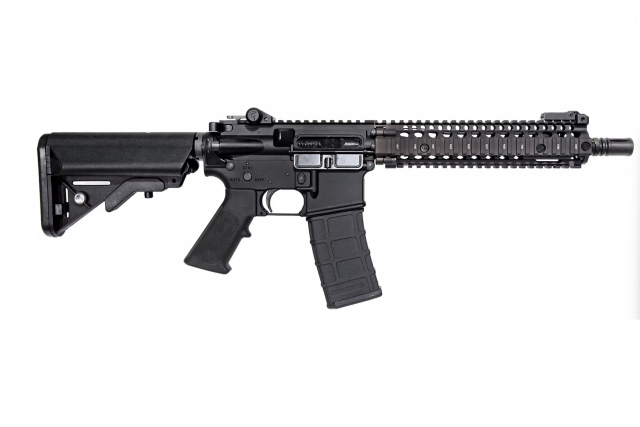 GHK DD MK18 MOD1 GBB
