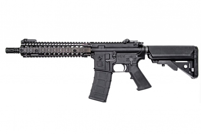 GHK DD MK18 MOD1 GBB